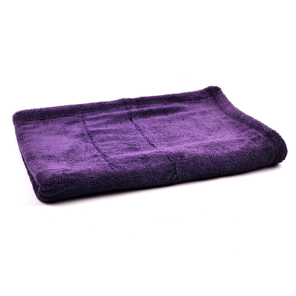 Ultimate Purple Drying Towel