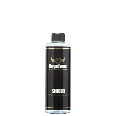 Enigma Shield Soft Top and Fabric Protector