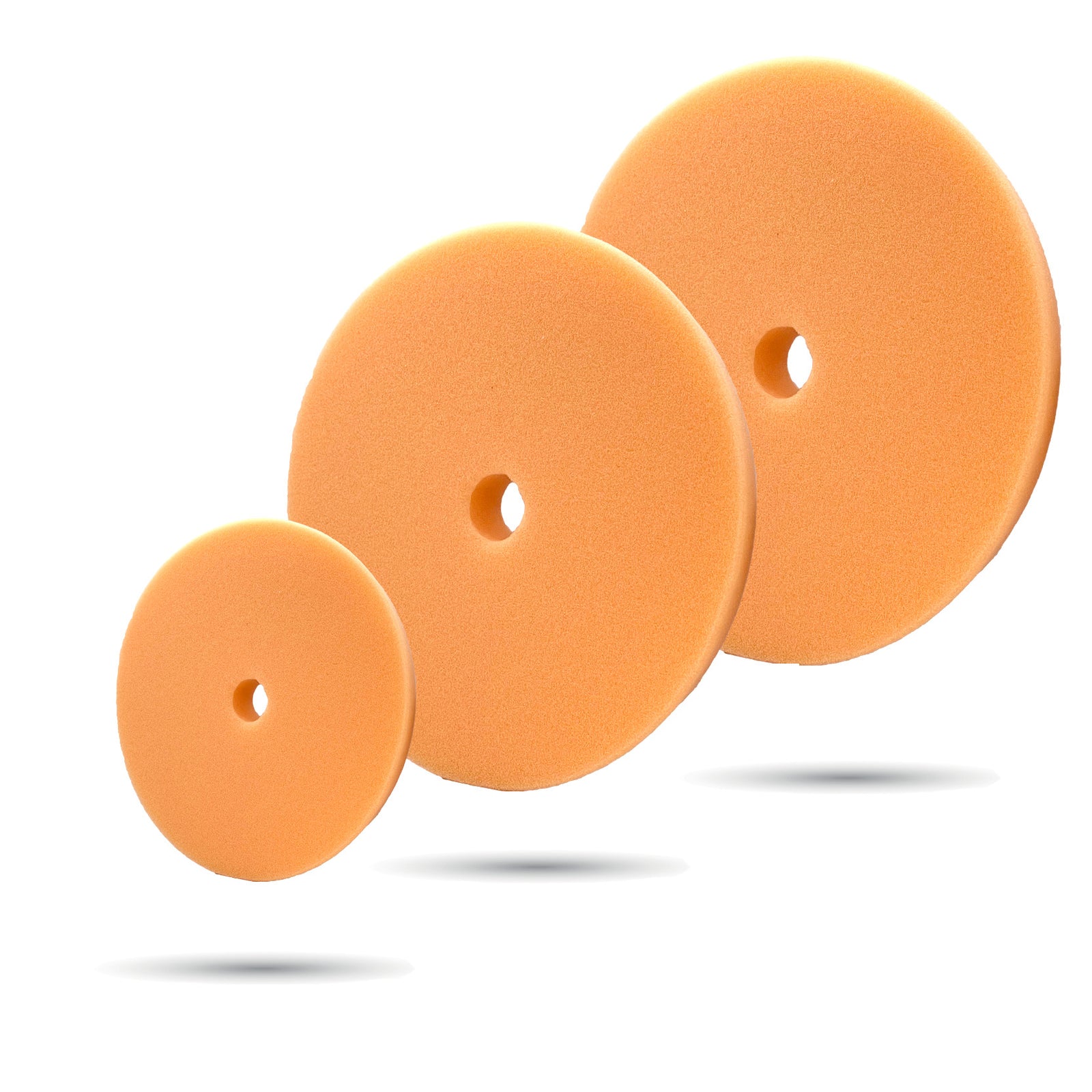 Slimeline Orange Cutting Pad